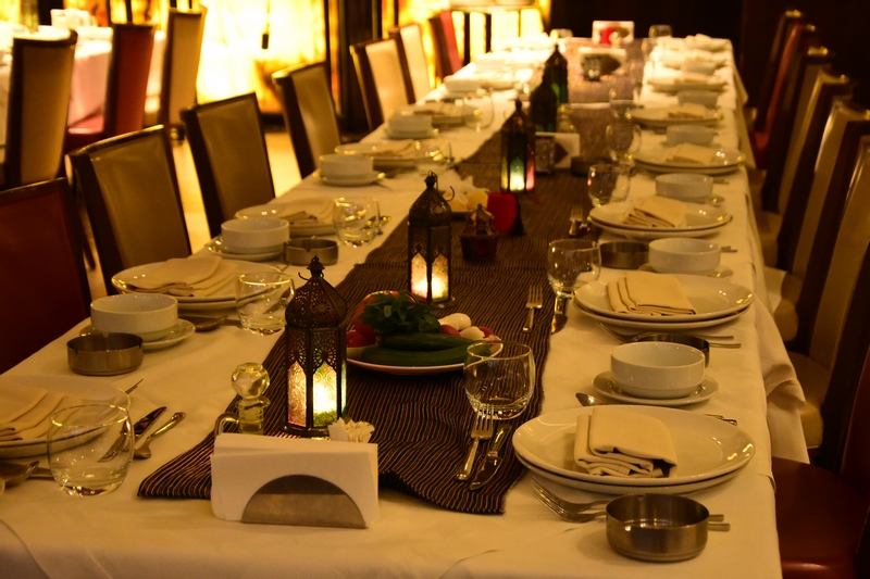 Ramadan at Lancaster Plaza